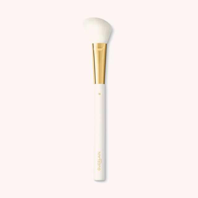 Blush & Highlighter Brush 14