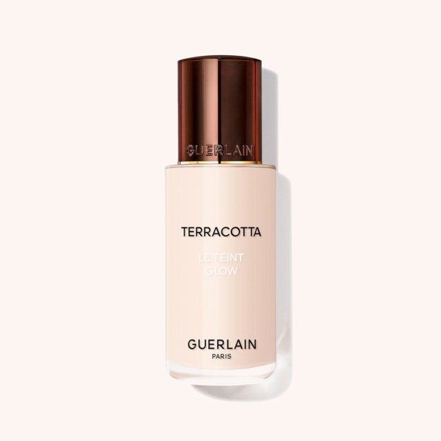 Terracotta Glow Fluid Foundation 0C Terracotta Glow Fluid Foundation 0C