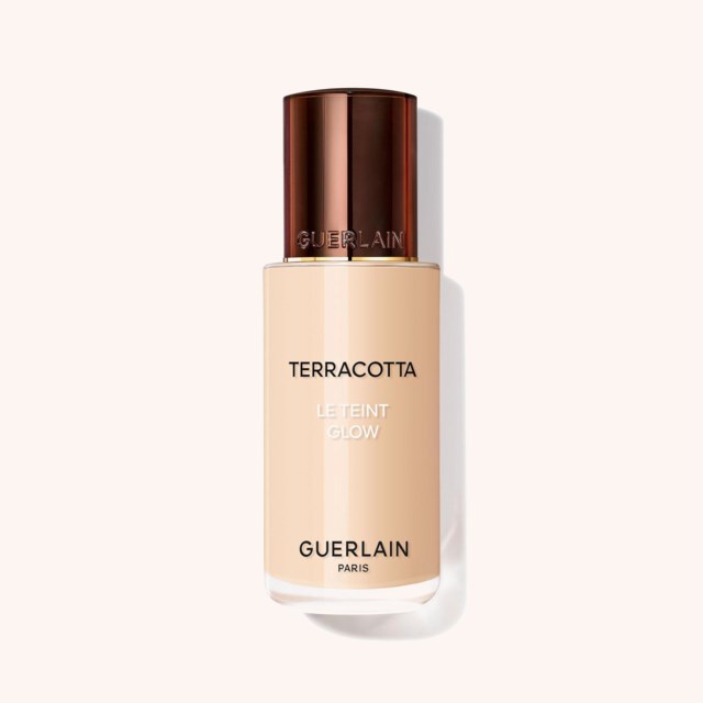 Terracotta Glow Fluid Foundation 0N Terracotta Glow Fluid Foundation 0N