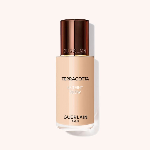 Terracotta Glow Fluid Foundation 1N Terracotta Glow Fluid Foundation 1N