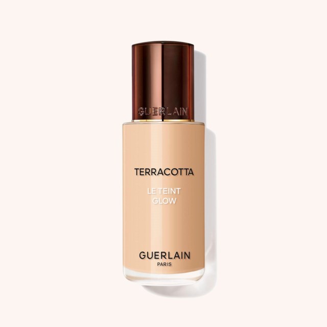 Terracotta Glow Fluid Foundation 2W Terracotta Glow Fluid Foundation 2W