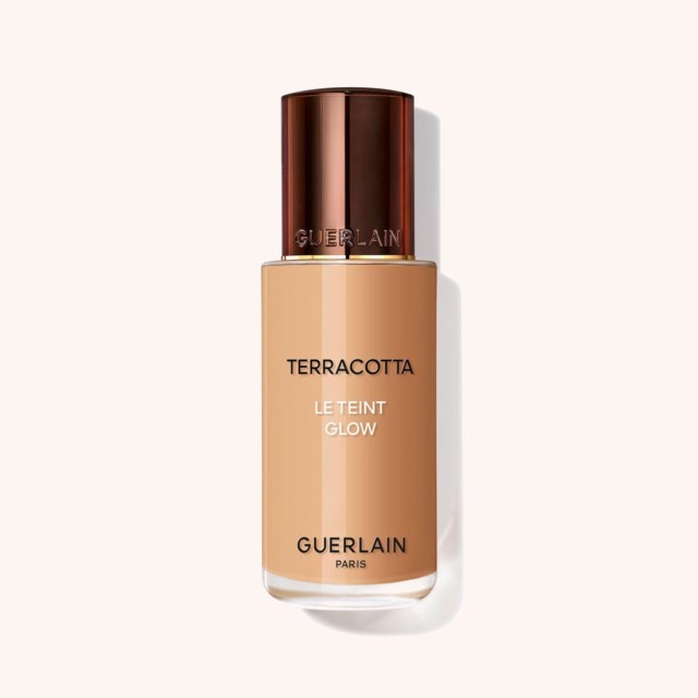 Terracotta Glow Fluid Foundation 4W Terracotta Glow Fluid Foundation 4W