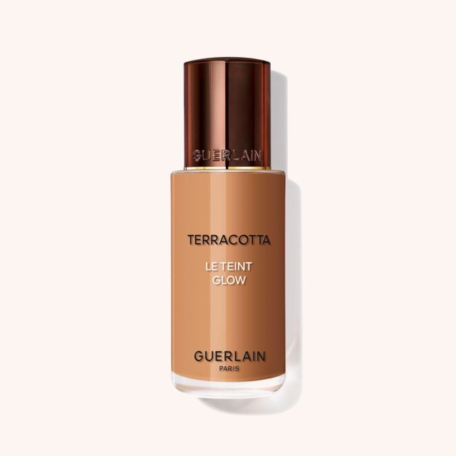 Terracotta Glow Fluid Foundation 6W