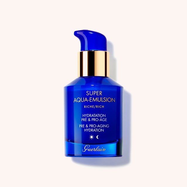 Super Aqua Rich Emulsion 50 ml Super Aqua Rich Emulsion 50 ml