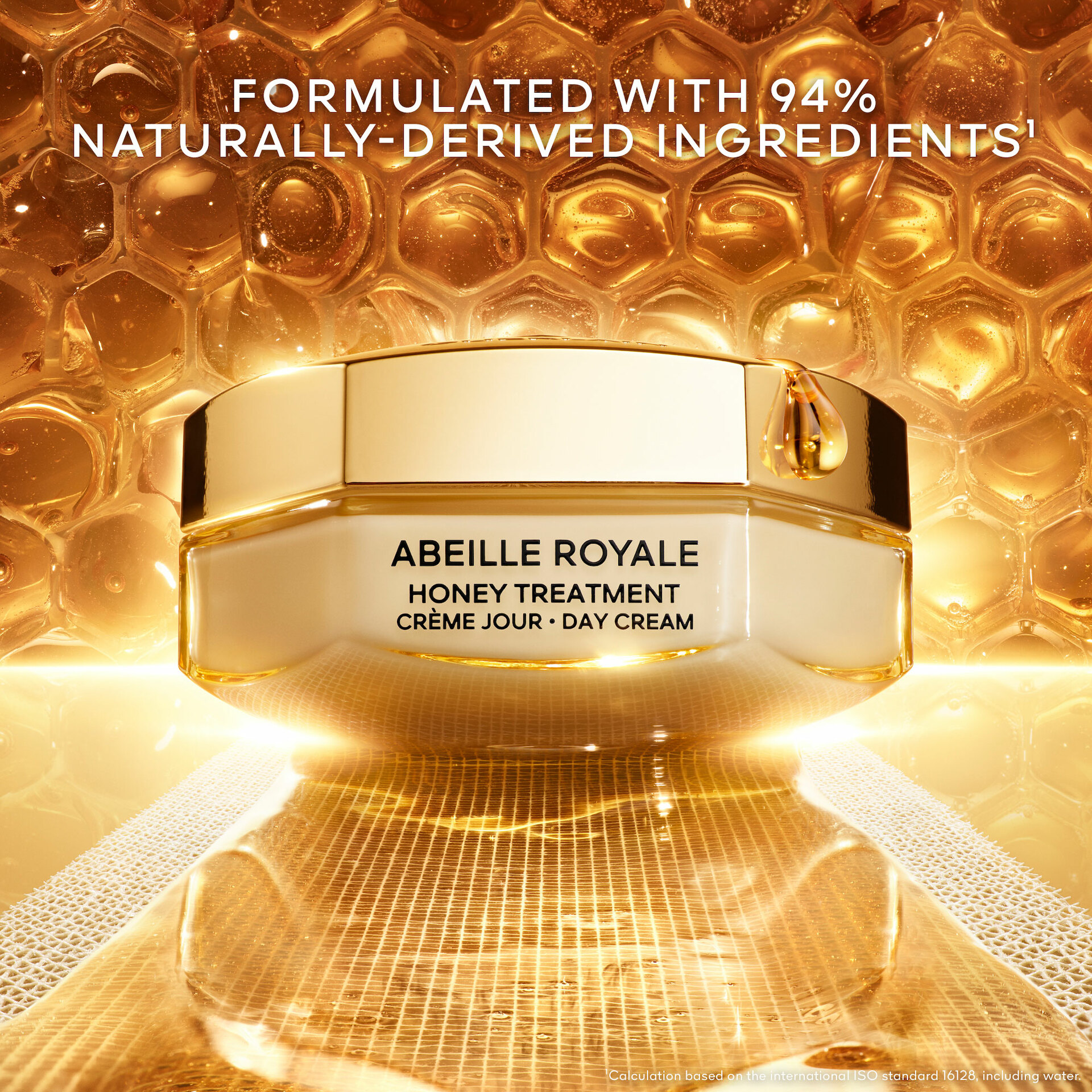 アベイユ ロイヤル ⋅ トリートメント ナイトクリーム | ゲラン GUERLAIN