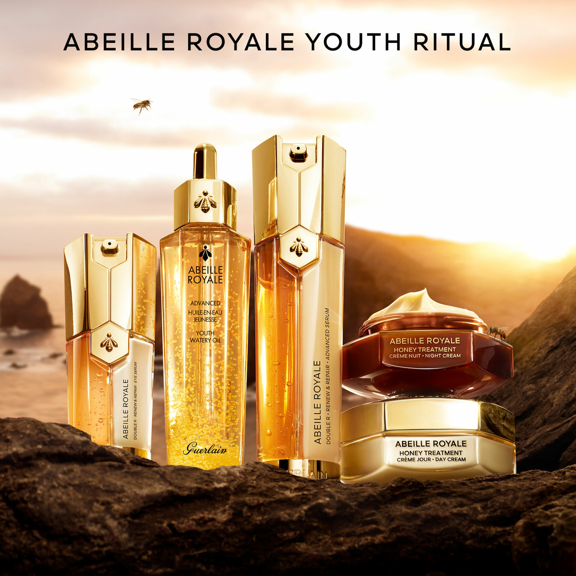 Abeille Royale Night Cream 50 ml - GUERLAIN - KICKS