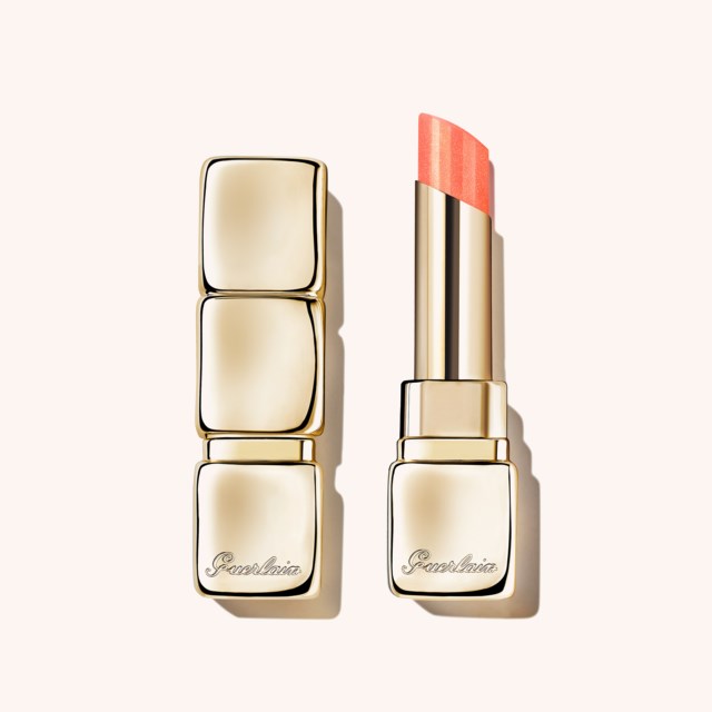 KissKiss Bee Glow Lip Balm 389 Pearly Peach