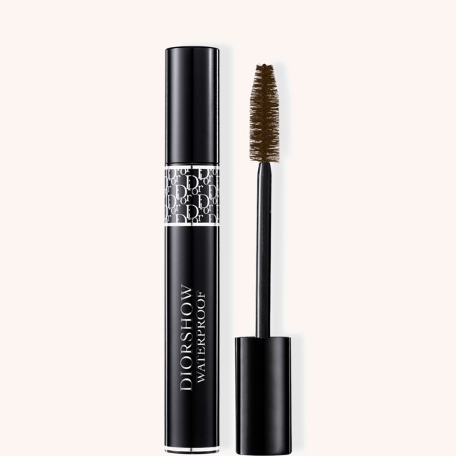 Diorshow Mascara Waterproof 698 Brown Diorshow Mascara Waterproof 698 Brown