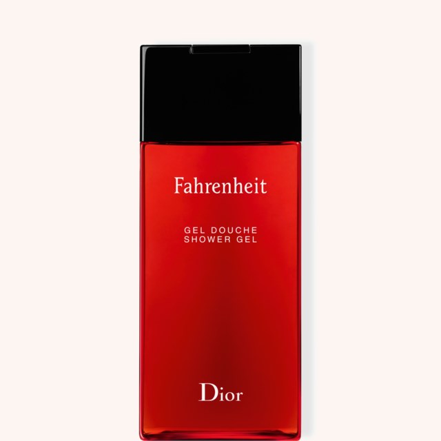 Fahrenheit Shower Gel 200 ml Fahrenheit Shower Gel 200 ml