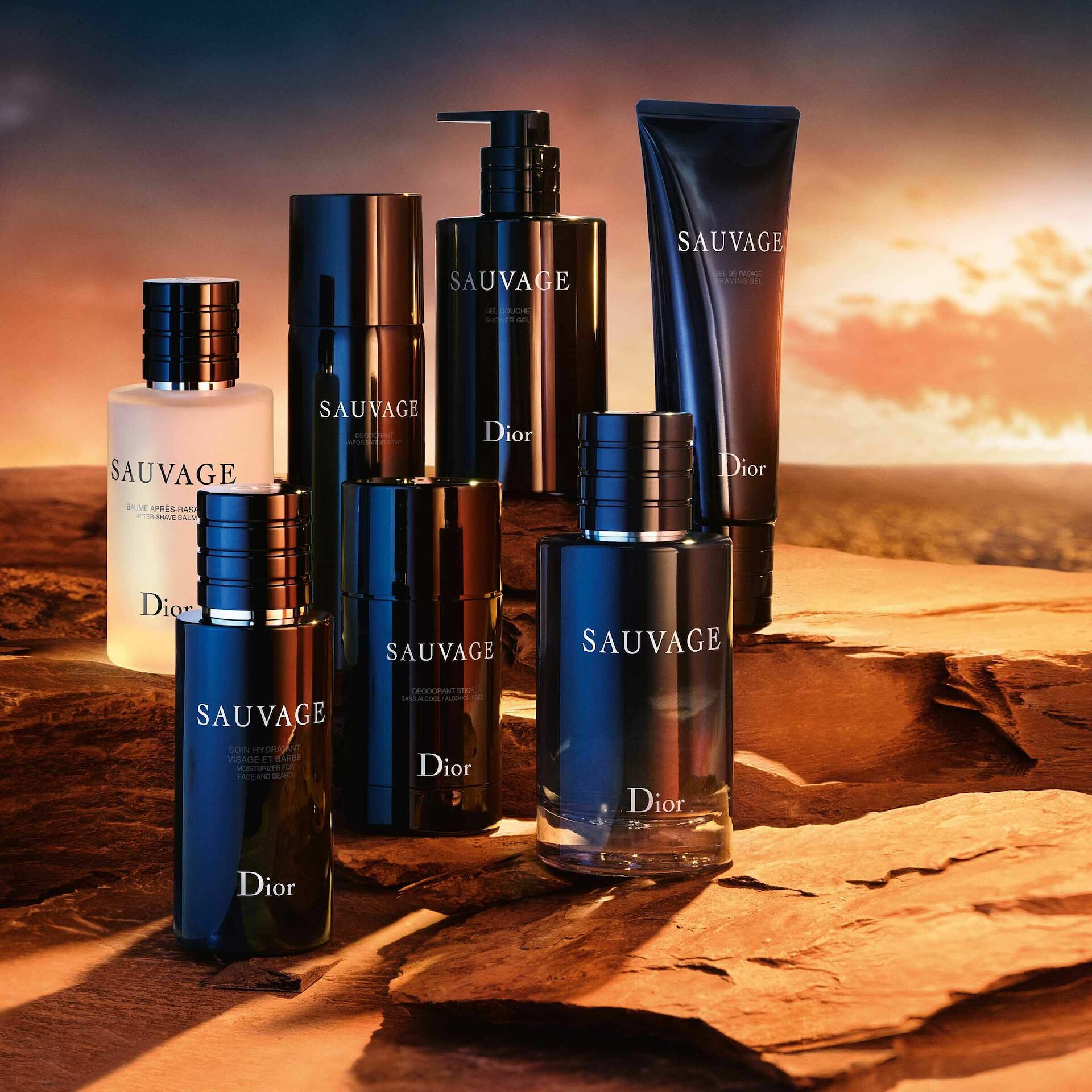 Sauvage EdT 60 ml - DIOR - KICKS