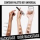Contour Palette 1 Contour Palette 1