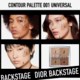 Contour Palette 1 Contour Palette 1