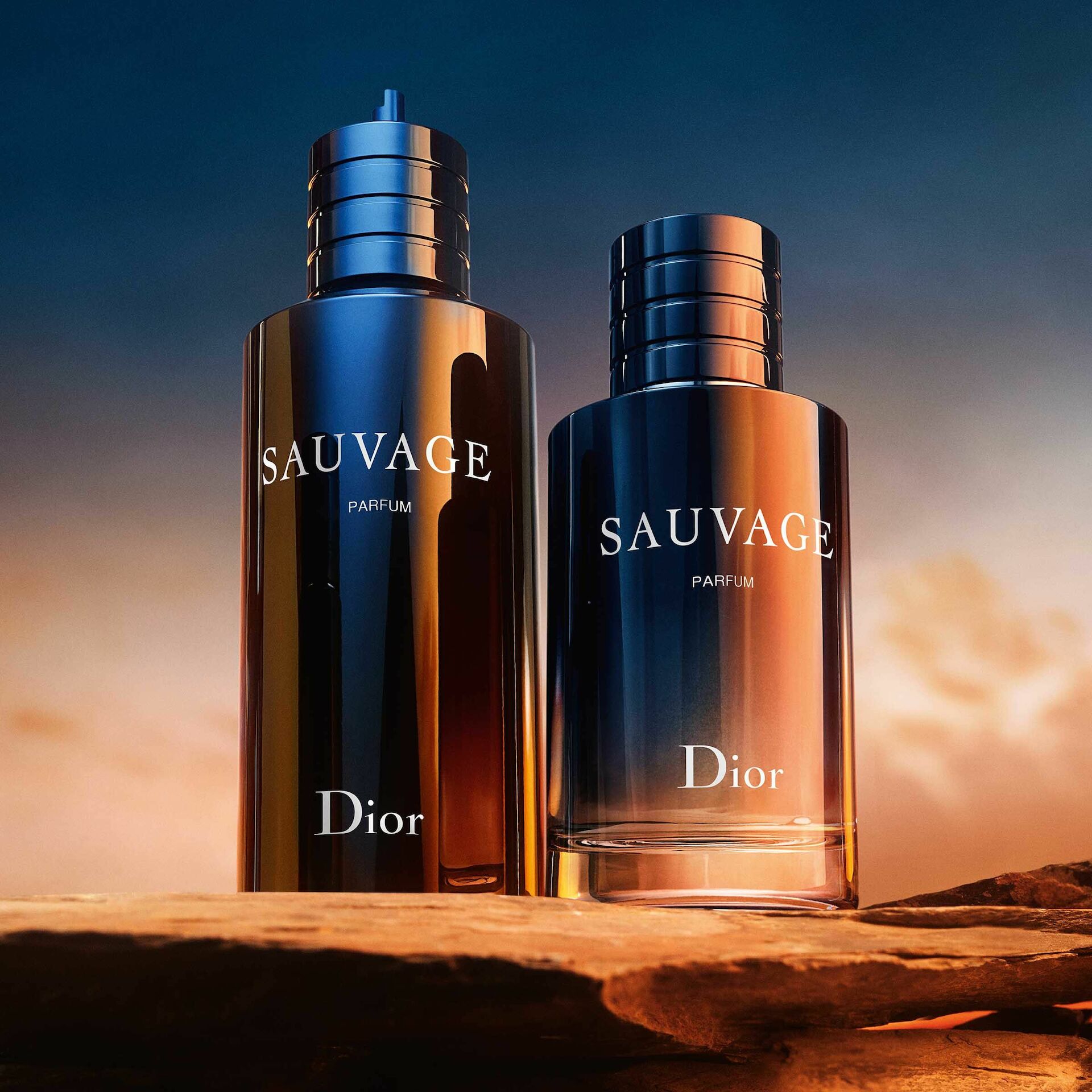 新作 - ml 60 Parfum Sauvage DIOR KICKS - 香水(男性用)