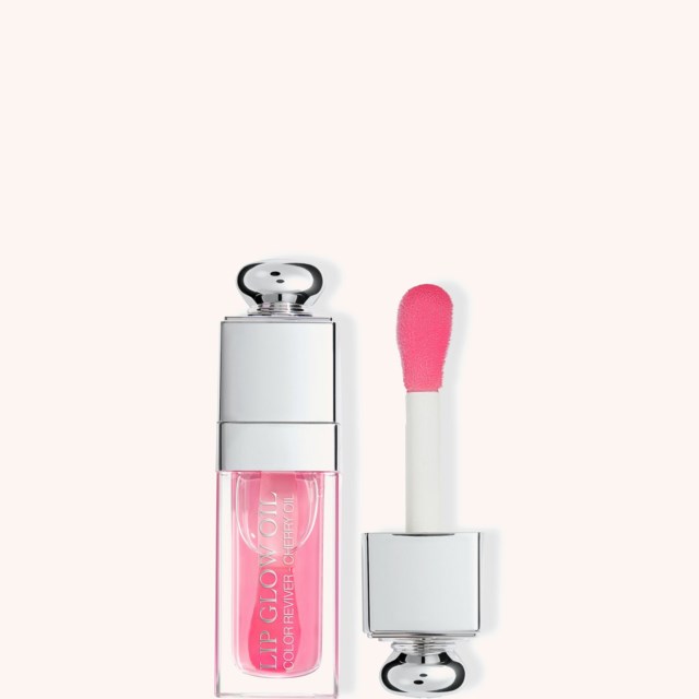 Dior Addict Lip Glow Oil 007 Raspberry