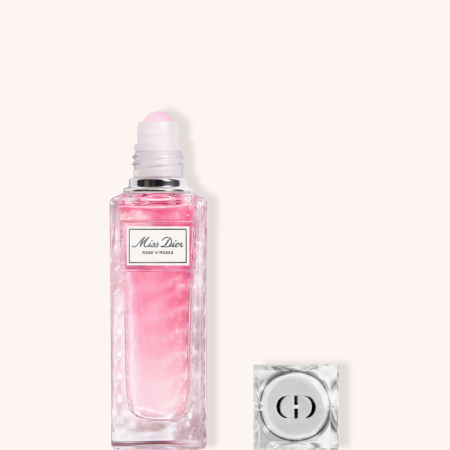 Miss Dior Rose N'Roses EdT Roller-Pearl 20 ml Miss Dior Rose N'Roses EdT Roller-Pearl 20 ml