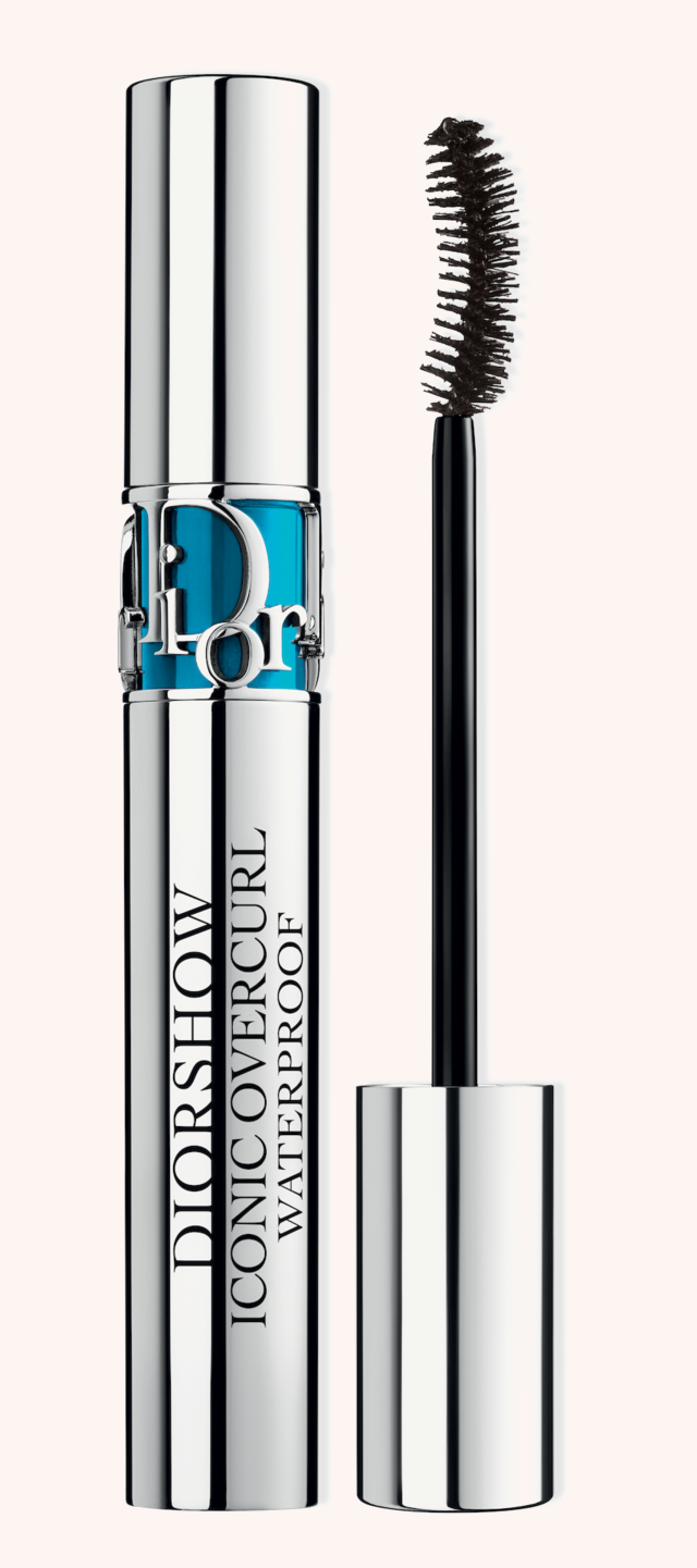 Diorshow Iconic Overcurl Waterproof Mascara 091 Black Diorshow Iconic Overcurl Waterproof Mascara 091 Black