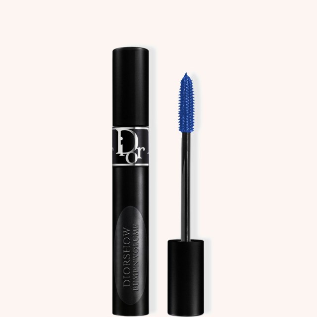 Diorshow Pump 'N' Volume HD Mascara 260 Bleu/Blue Diorshow Pump 'N' Volume HD Mascara 260 Bleu/Blue