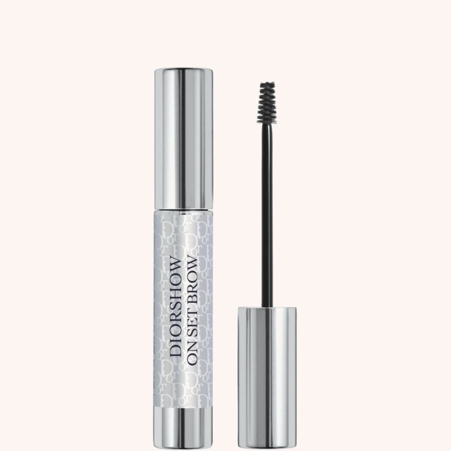 Diorshow On Set Brow Mascara 000 Universal Clear Diorshow On Set Brow Mascara 000 Universal Clear