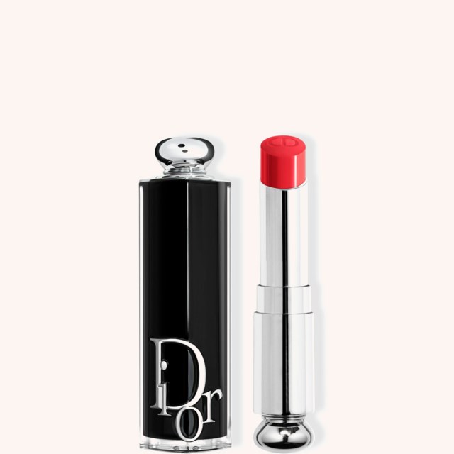 Dior Addict Shine Lipstick - 90% Natural Origin - Refillable 536 Lucky Dior Addict Shine Lipstick - 90% Natural Origin - Refillable 536 Lucky