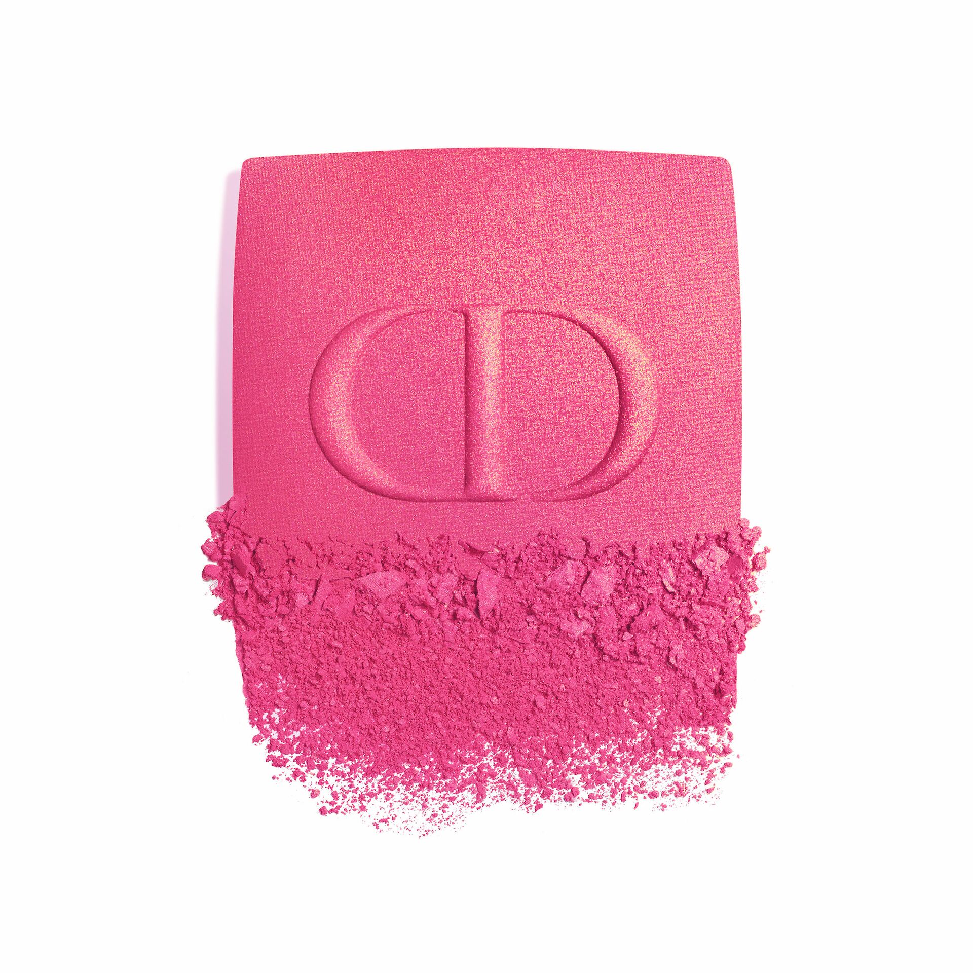 チーク Dior ROUGE BLUSH 343 PANAREA - SATIN Dior Beauty Rouge Blush - Blush - Long Wear - 343 Panarea