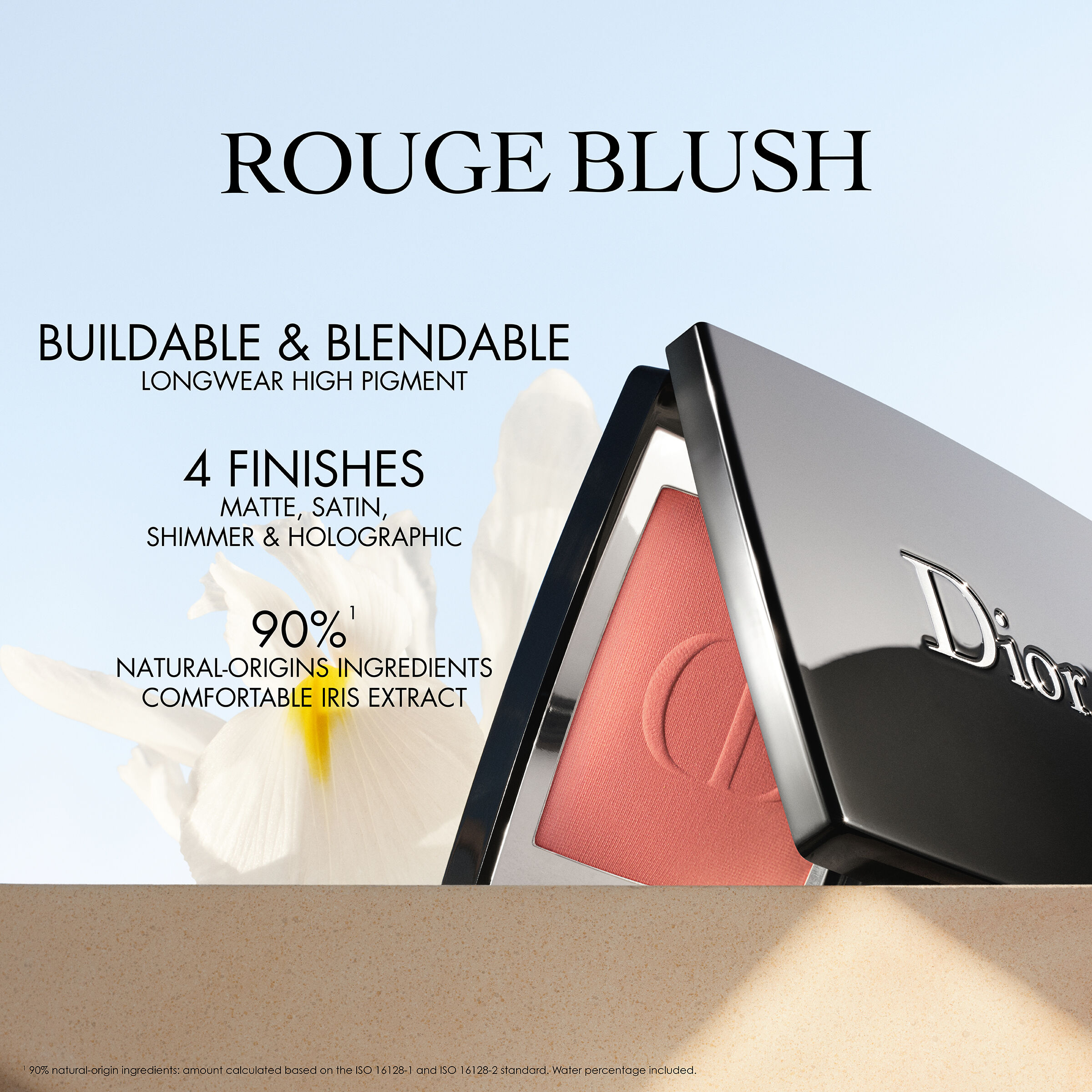チーク Dior ROUGE BLUSH 343 PANAREA - SATIN DIOR Dior Rouge Blush | Harrods CA
