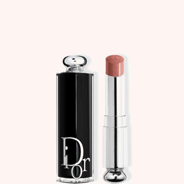 Dior Addict Shine Lipstick - 90% Natural Origin - Refillable 418 Beige Oblique Dior Addict Shine Lipstick - 90% Natural Origin - Refillable 418 Beige Oblique