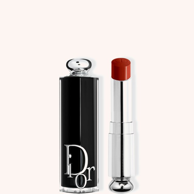 Dior Addict Shine Lipstick - 90% Natural Origin - Refillable 822 Scarlet Silk Dior Addict Shine Lipstick - 90% Natural Origin - Refillable 822 Scarlet Silk