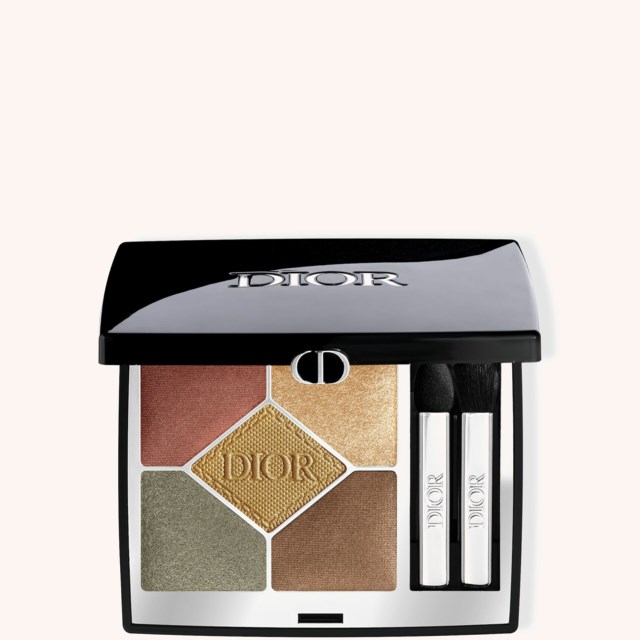 5 Couleurs Eye Palette 343 Khaki 5 Couleurs Eye Palette 343 Khaki