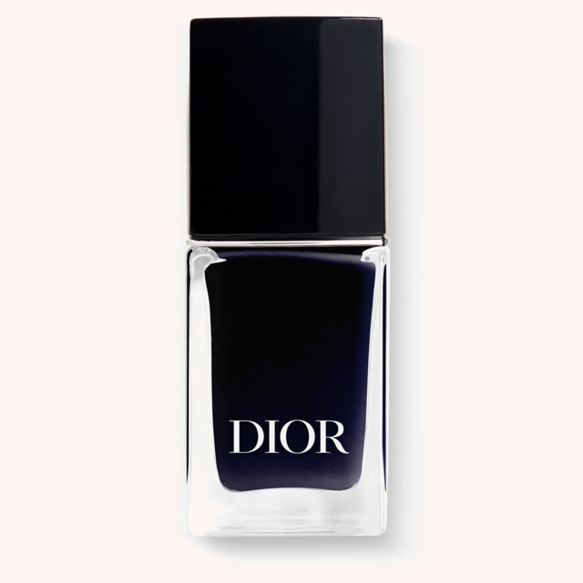 Vernis Nail Polish With Gel Effect And Couture Color 902 Pied-De-Poule Vernis Nail Polish With Gel Effect And Couture Color 902 Pied-De-Poule