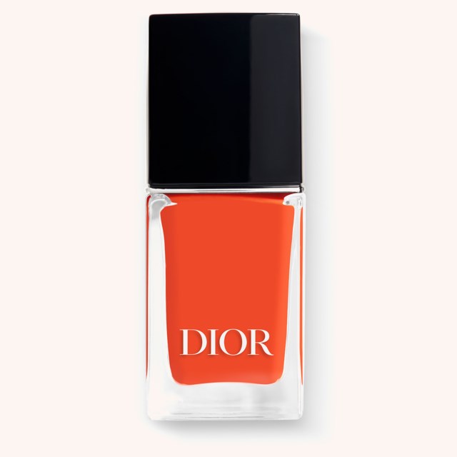 Vernis Nail Polish With Gel Effect And Couture Color 648 Mirage