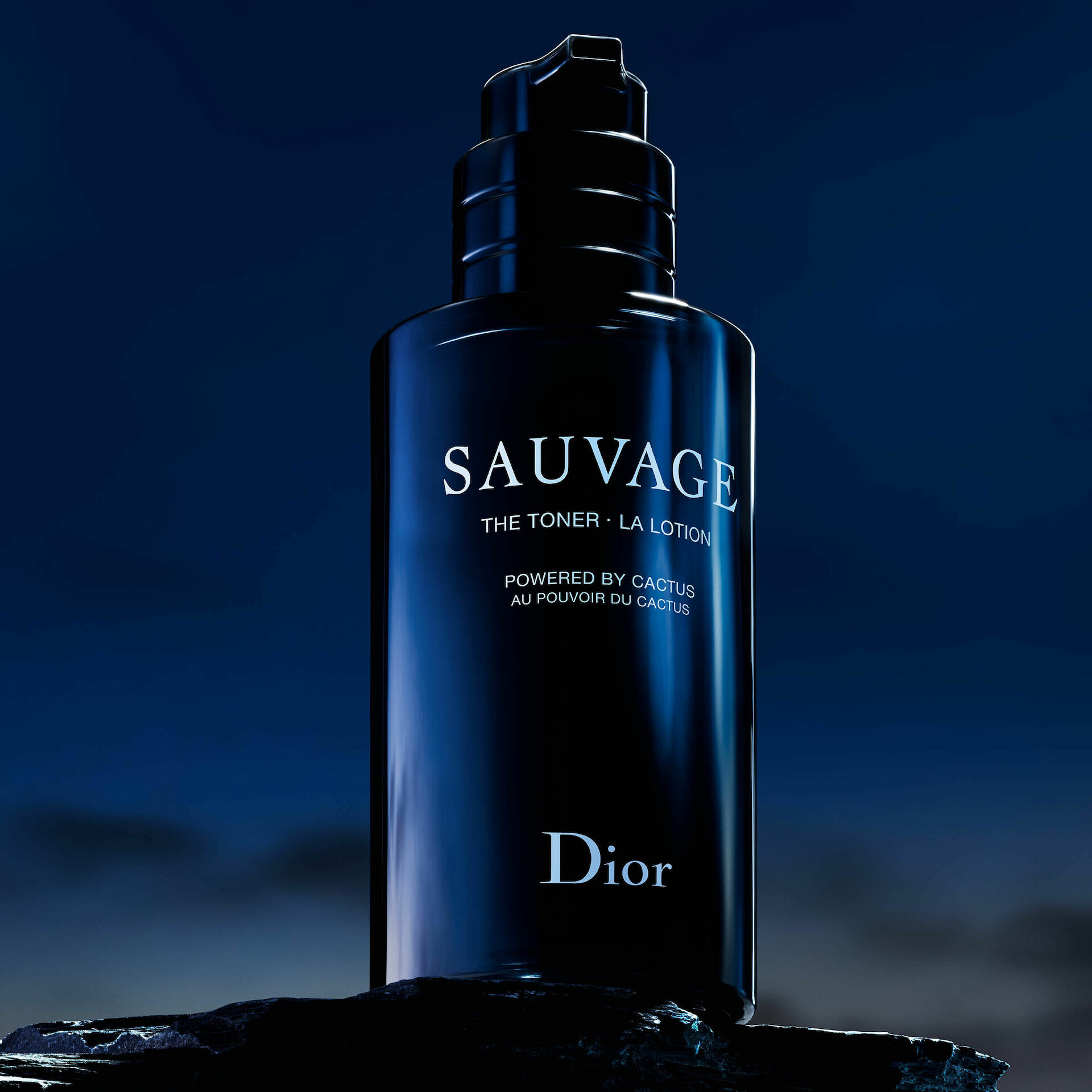 Sauvage Toner 100 ml DIOR KICKS