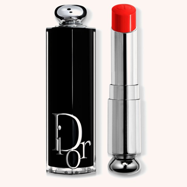 Dior Addict Shine Lipstick - 90% Natural Origin - Refillable 546 Dolce Vita Dior Addict Shine Lipstick - 90% Natural Origin - Refillable 546 Dolce Vita