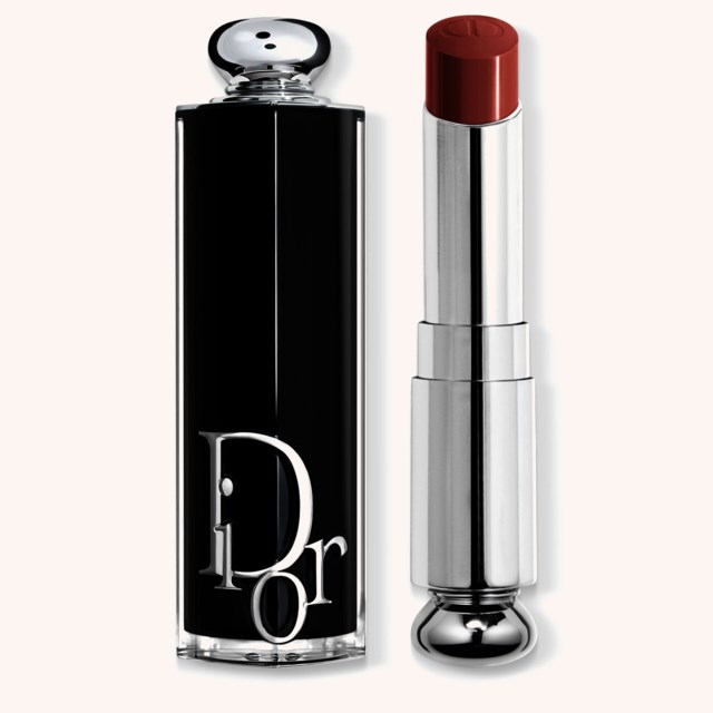 Dior Addict Shine Lipstick - 90% Natural Origin - Refillable 616 Nude Mitzah Dior Addict Shine Lipstick - 90% Natural Origin - Refillable 616 Nude Mitzah