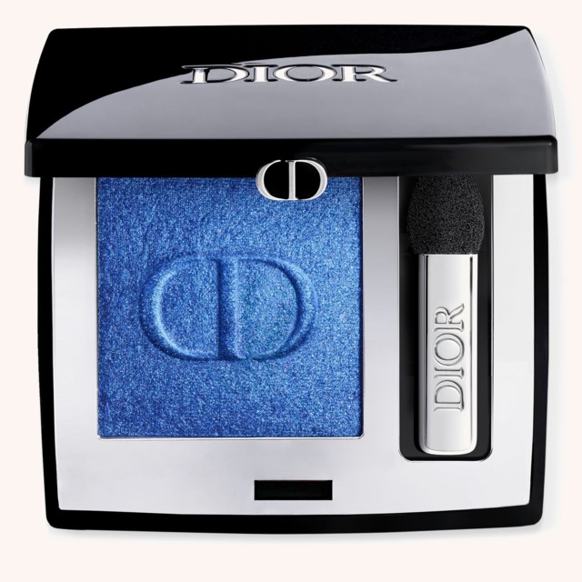 Diorshow Mono Couleur High-Color And Long-Wear Eyeshadow 162 Blue Bayadere