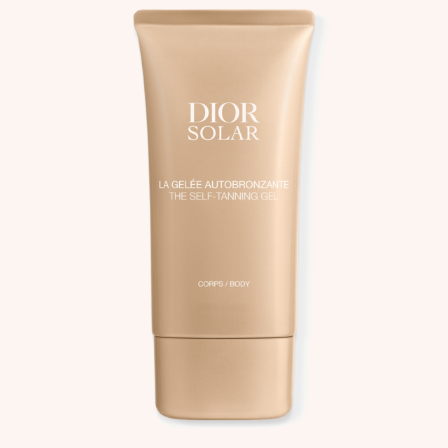 Dior Solar The Self-Tanning Gel For The Body 150 ml