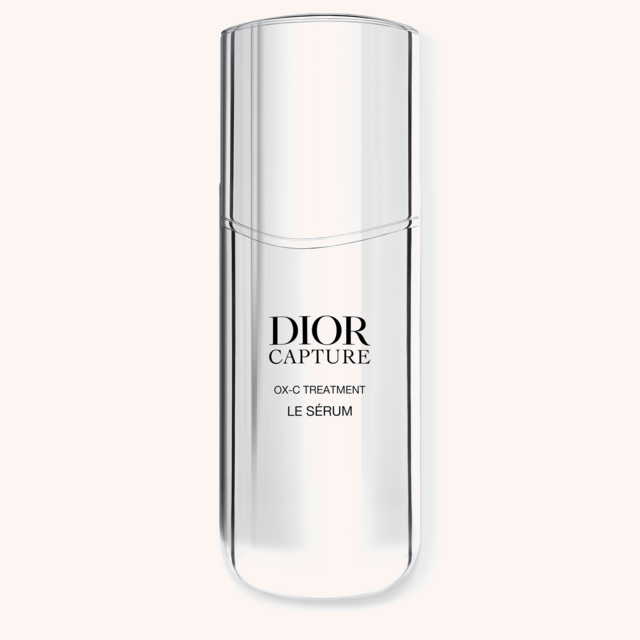 Capture Le Sérum High-Performance Anti-Aging Correction for Wrinkles and Firmness 30 ml