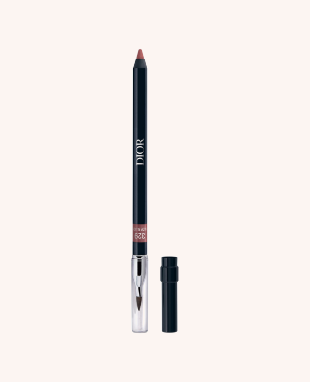Rouge Dior Contour Lipliner Pencil 329 Nude Blush