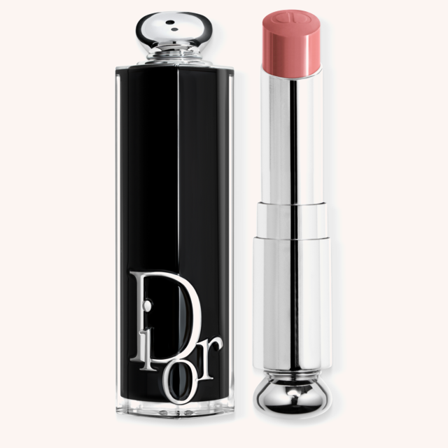 Dior Addict Shine Lipstick - 90% Natural Origin - Refillable 250 Dior Charm Dior Addict Shine Lipstick - 90% Natural Origin - Refillable 250 Dior Charm