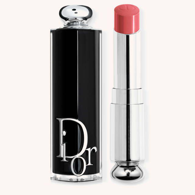 Dior Addict Shine Lipstick - 90% Natural Origin - Refillable 380 Pink D-sire Dior Addict Shine Lipstick - 90% Natural Origin - Refillable 380 Pink D-sire
