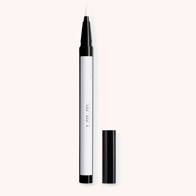 Diorshow Liquid Liner Ultra-Precise Felt-Tip Eyeliner 1 Satin White Diorshow Liquid Liner Ultra-Precise Felt-Tip Eyeliner 1 Satin White