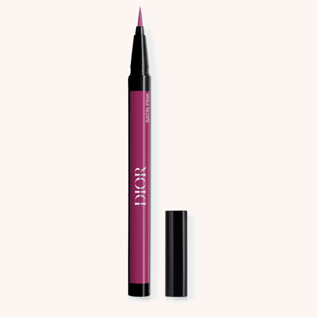 Diorshow Liquid Liner Ultra-Precise Felt-Tip Eyeliner 861 Satin Pink