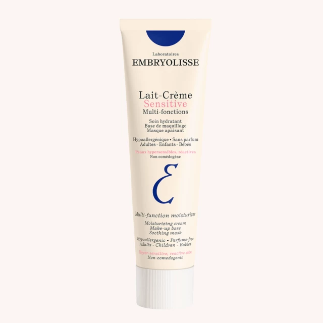 Lait-Crème Sensitive 100 ml Lait-Crème Sensitive 100 ml