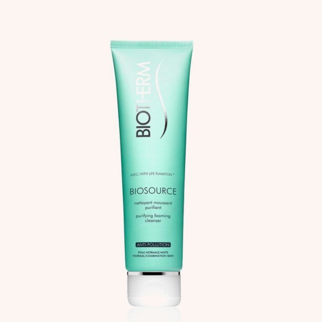Biosource Purifying Foaming Cleanser 150 ml Biosource Purifying Foaming Cleanser 150 ml