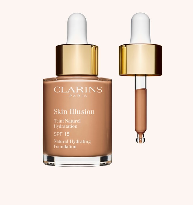 Skin Illusion Foundation SPF15 112 Amber Skin Illusion Foundation SPF15 112 Amber