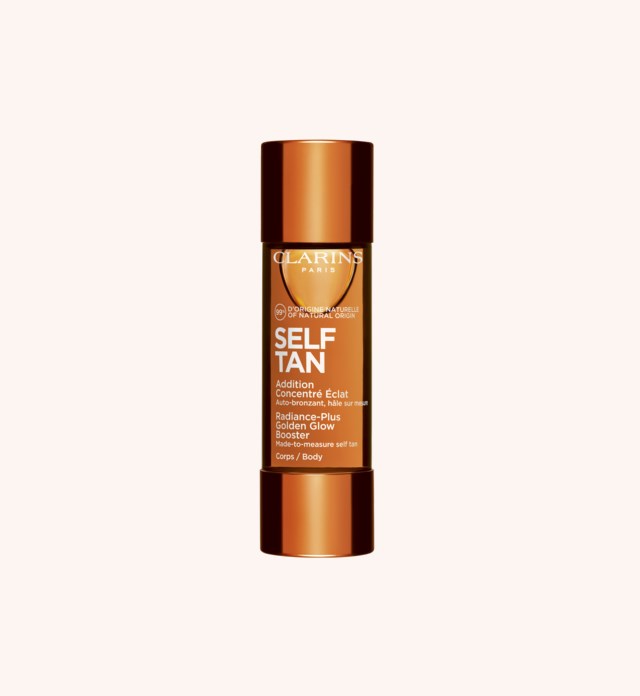 Radiance-Plus Golden Glow Booster For Body 30 ml