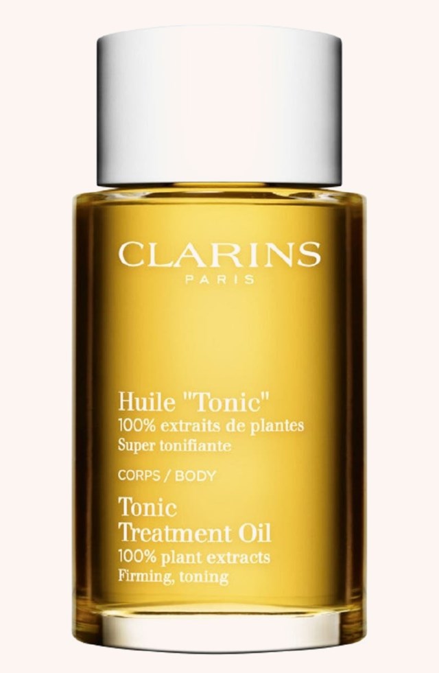 Body Treatment Oil 'Tonic' 100 ml Body Treatment Oil 'Tonic' 100 ml