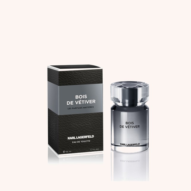 Les Parfums Matières Bois De Vétiver EdT 50 ml Les Parfums Matières Bois De Vétiver EdT 50 ml