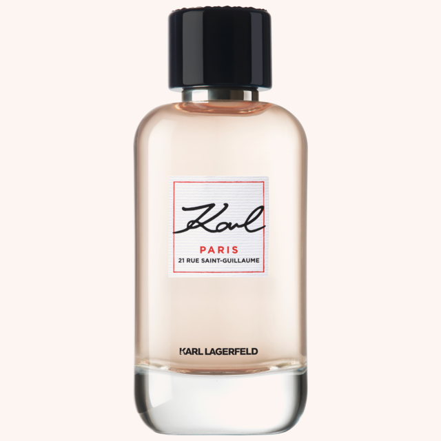 Paris 21 Rue Saint-Guillaume EdP 100 ml
