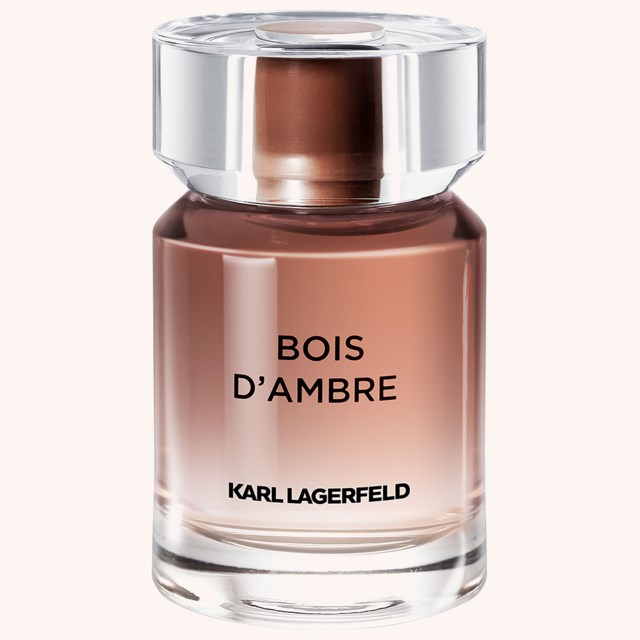 Karl Bois d'Ambre EdT Karl Lagerfeld Bois d'Ambre EdT 50 ml Karl Bois d'Ambre EdT Karl Lagerfeld Bois d'Ambre EdT 50 ml