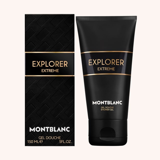 Explorer Extreme Showergel 150 ml Explorer Extreme Showergel 150 ml